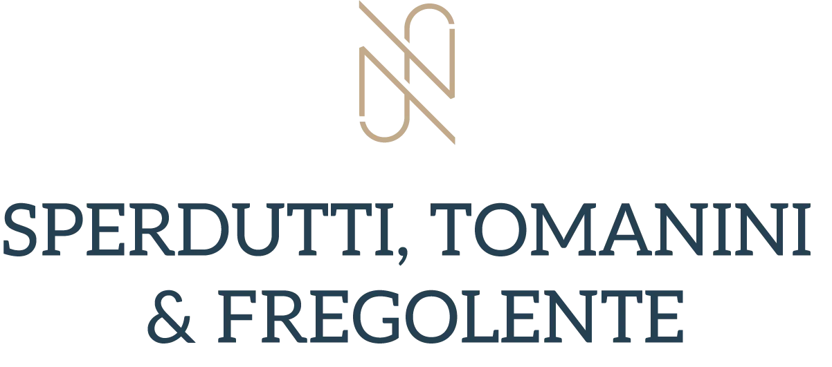 Logo Sperduti, Tomanini e Fregolenti