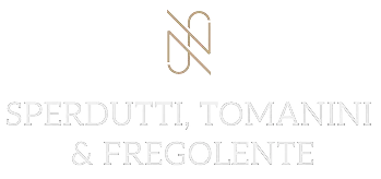 Logo Sperduti, Tomanini e Fregolenti